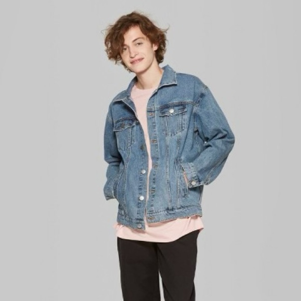 Original Use Denim Jacket - M